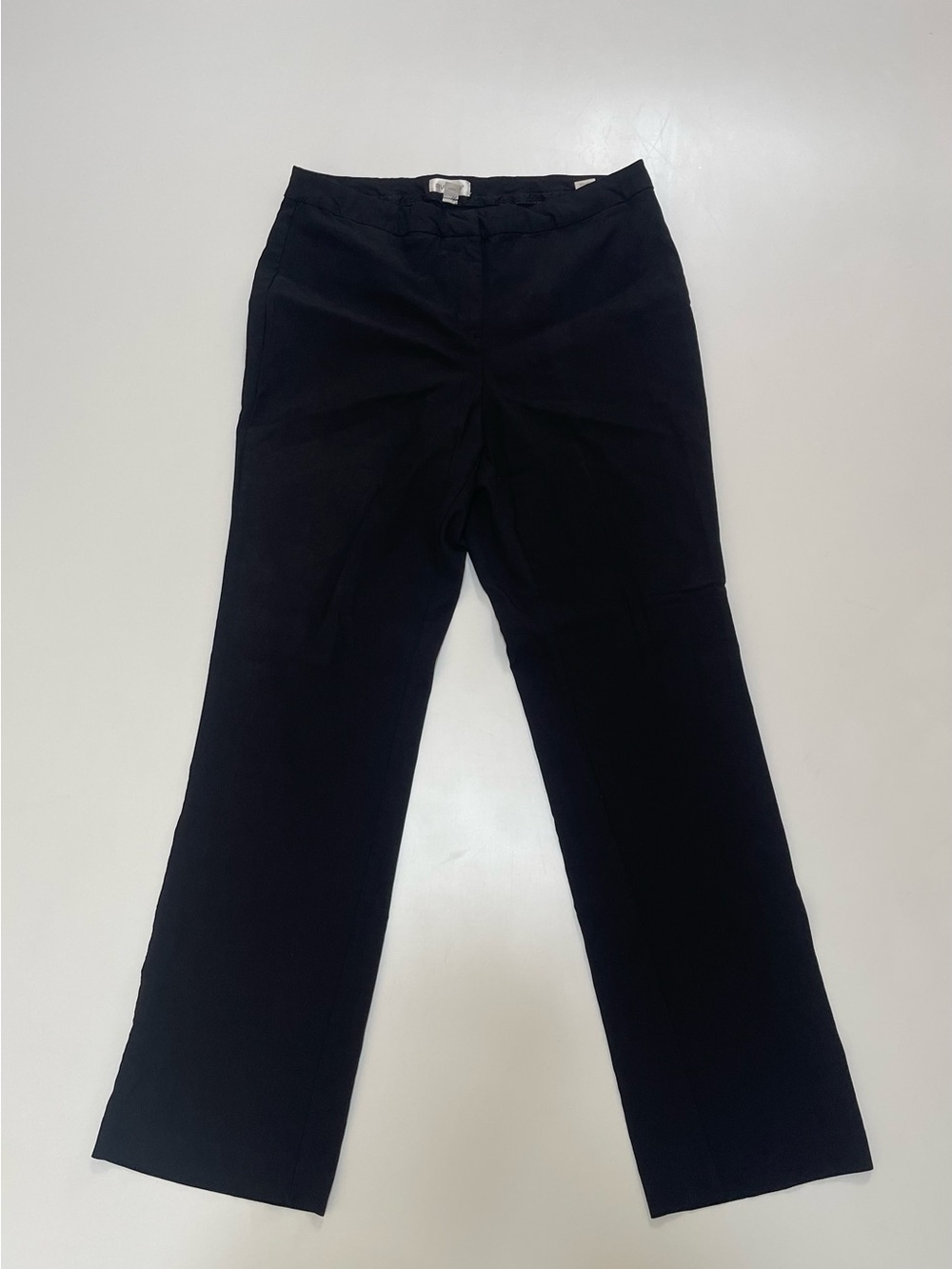 Avenue Black Straight Leg Dress Pants – Size 16